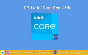 CPU Intel Core Gen 11th Desktop