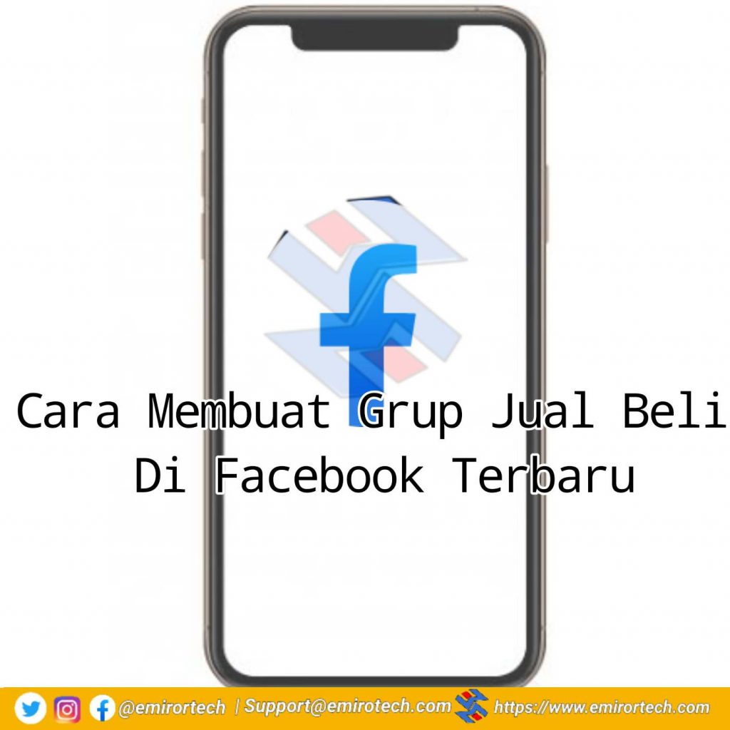 Cara Membuat Grup Jual Beli Di Facebook Terbaru Cara Membuat Grup Jual Beli Di Facebook Melalui Smartphone Anda