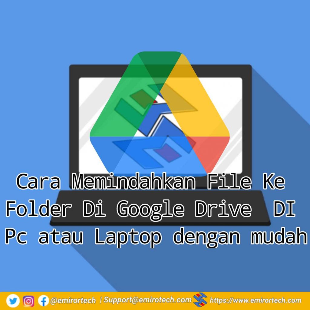 Cara MemindCara Memindahkan File Ke Folder Di Google Drive DI Pc atau Laptop Tanpa Software Google Drive_(2)ahkan File Ke Folder Di Google Drive DI Pc atau Laptop Tanpa Software Google Drive