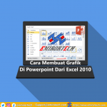 Cara Membuat Grafik Di Powerpoint Dari Excel 2010