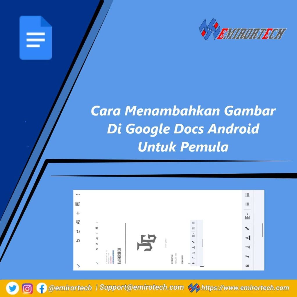Cara Menambahkan Gambar Di Google Docs Android Untuk Pemula Cara Menambahkan Gambar Di Google Docs Android Untuk Pemula